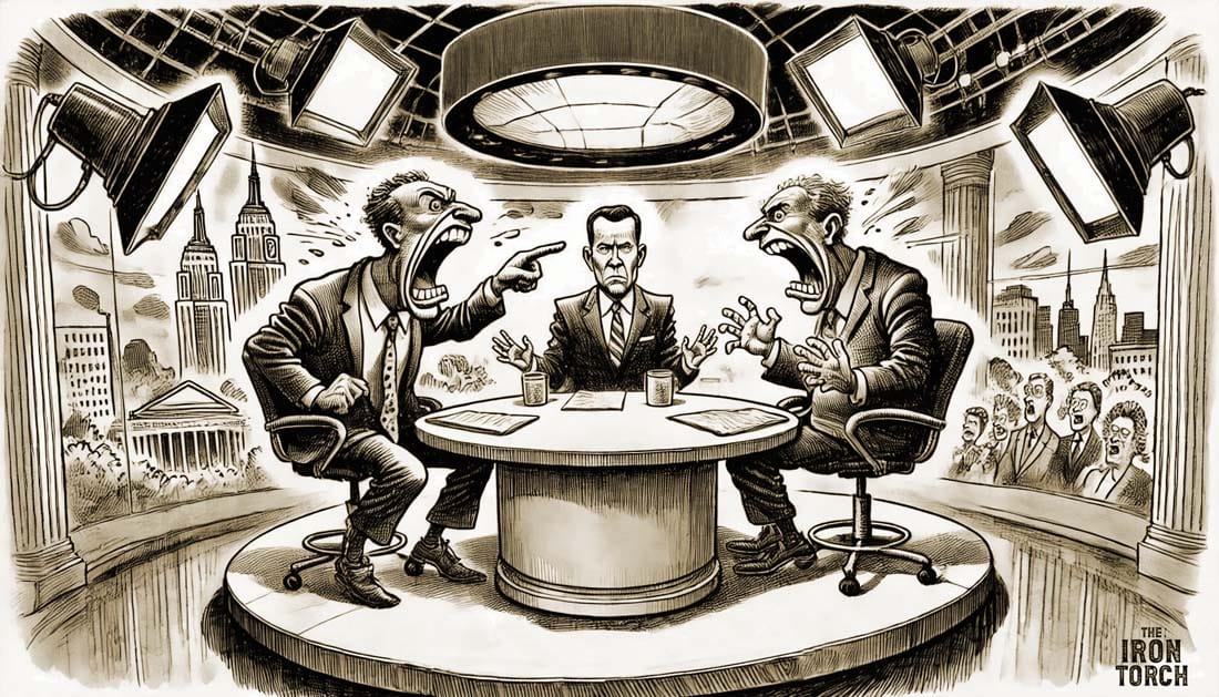 Read more about the article Crisis of Truth in Media: When Ratings Rule, Truth Suffers