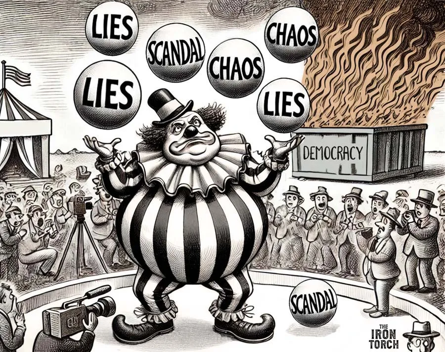 Read more about the article The War on Truth: How Authoritarians Exploit Modern Media