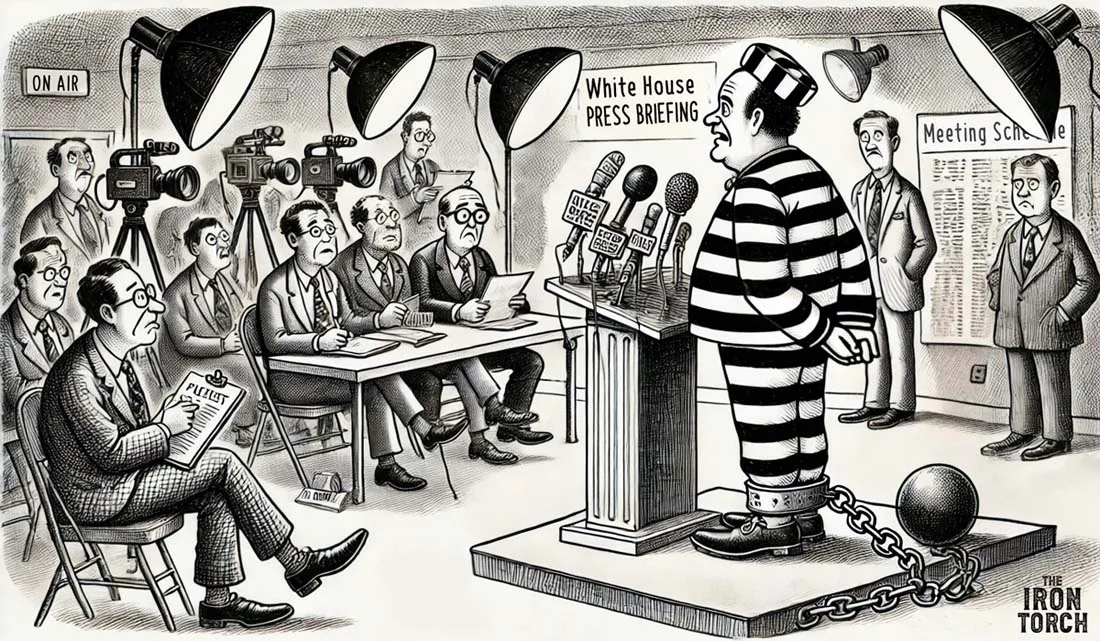 Read more about the article Crime as Usual: How the Media Normalizes the Unthinkable