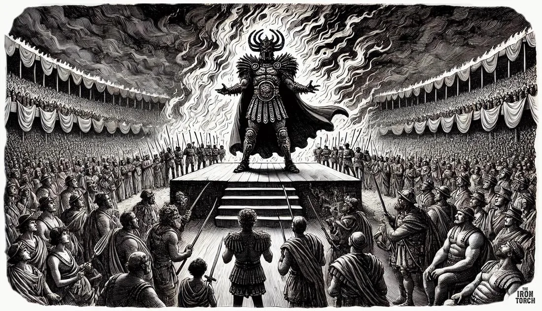 Read more about the article The Dark Enlightenment: From Fringe Theory to Government Takeover