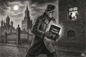 Read more about the article Decoding Project Russia: The Hidden Ideology Behind Putin’s War on Democracy